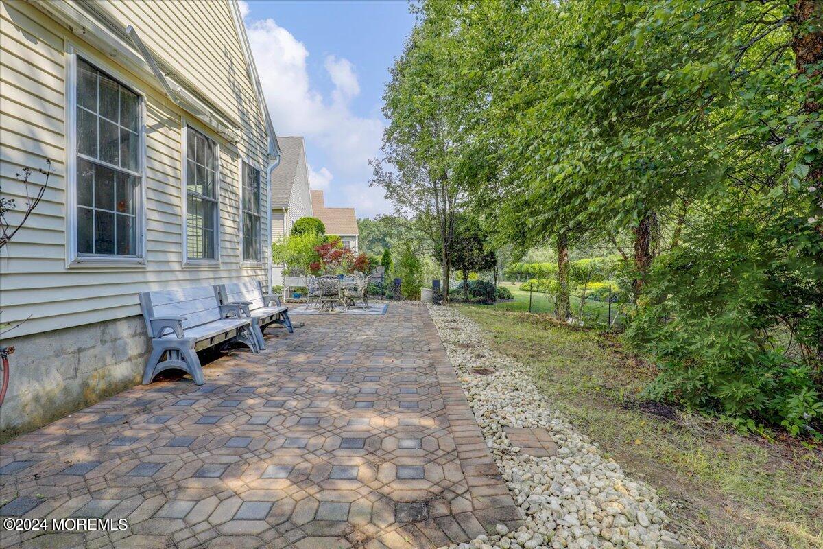 51 Yates Road Manalapan, NJ 07726 - Photo 30 of 45 Backyard