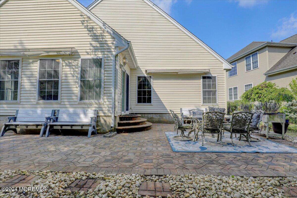 51 Yates Road Manalapan, NJ 07726 - Photo 31 of 45 Backyard