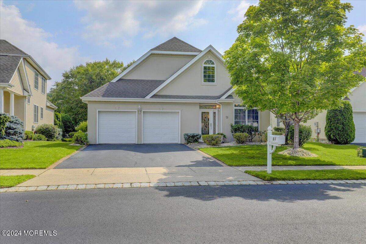 51 Yates Road Manalapan, NJ 07726 - Photo 44 of 45 Front of Home