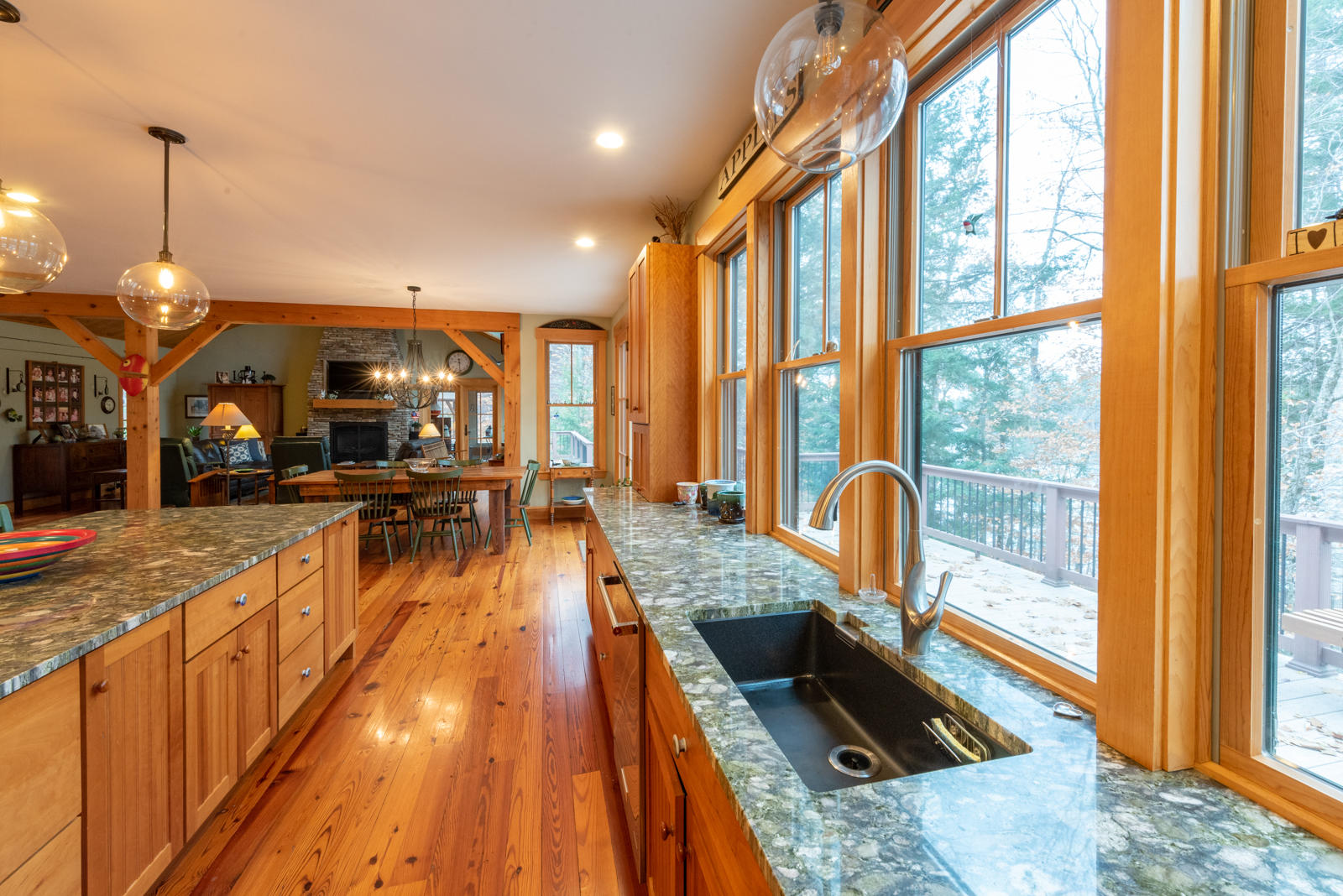 187 Peninsula Drive Rome, ME 04963 - Photo 23 of 83 lakehome_peninsula073