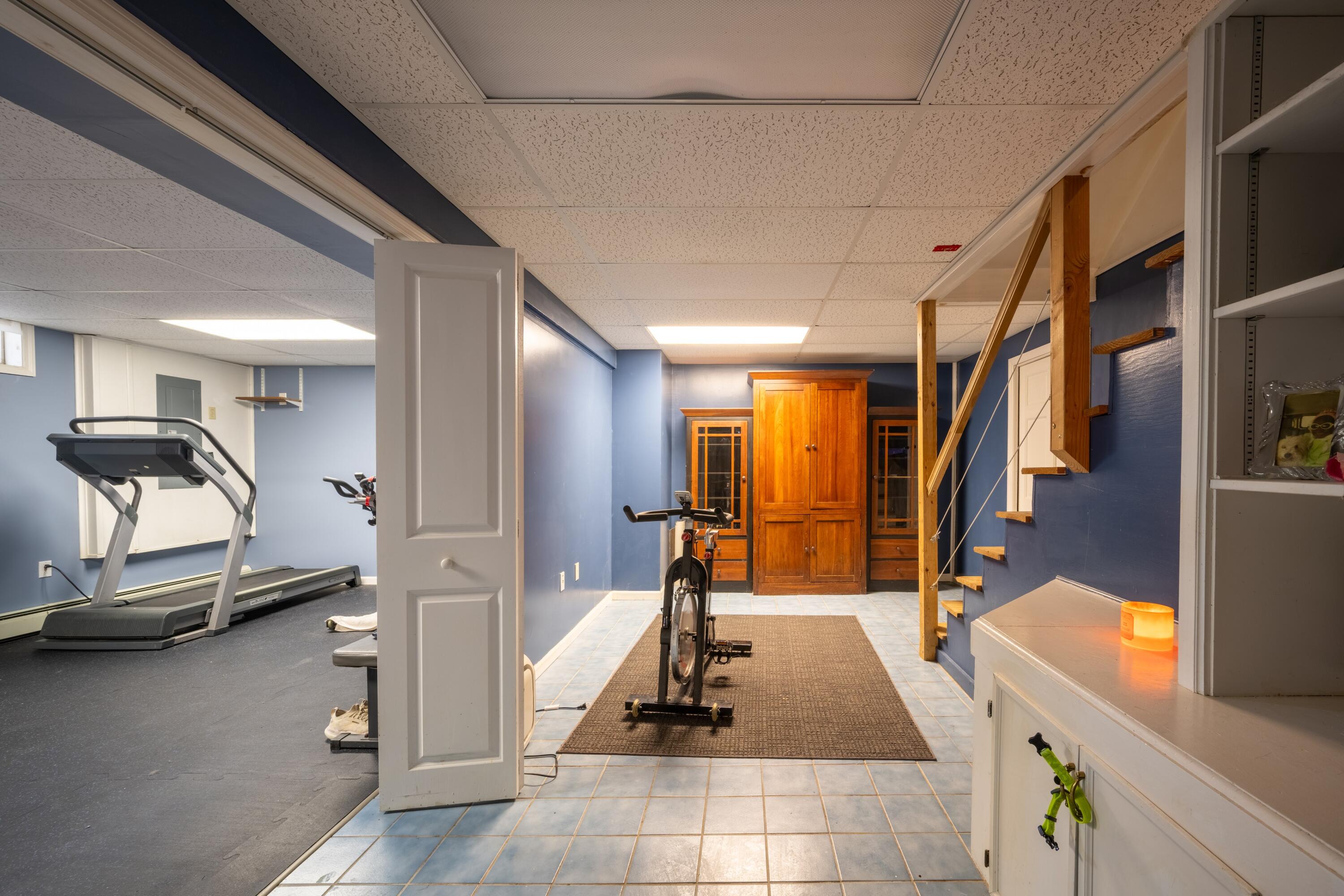 5 Summit Drive Peru, NY 12972 - Photo 43 of 57 Basement Landing