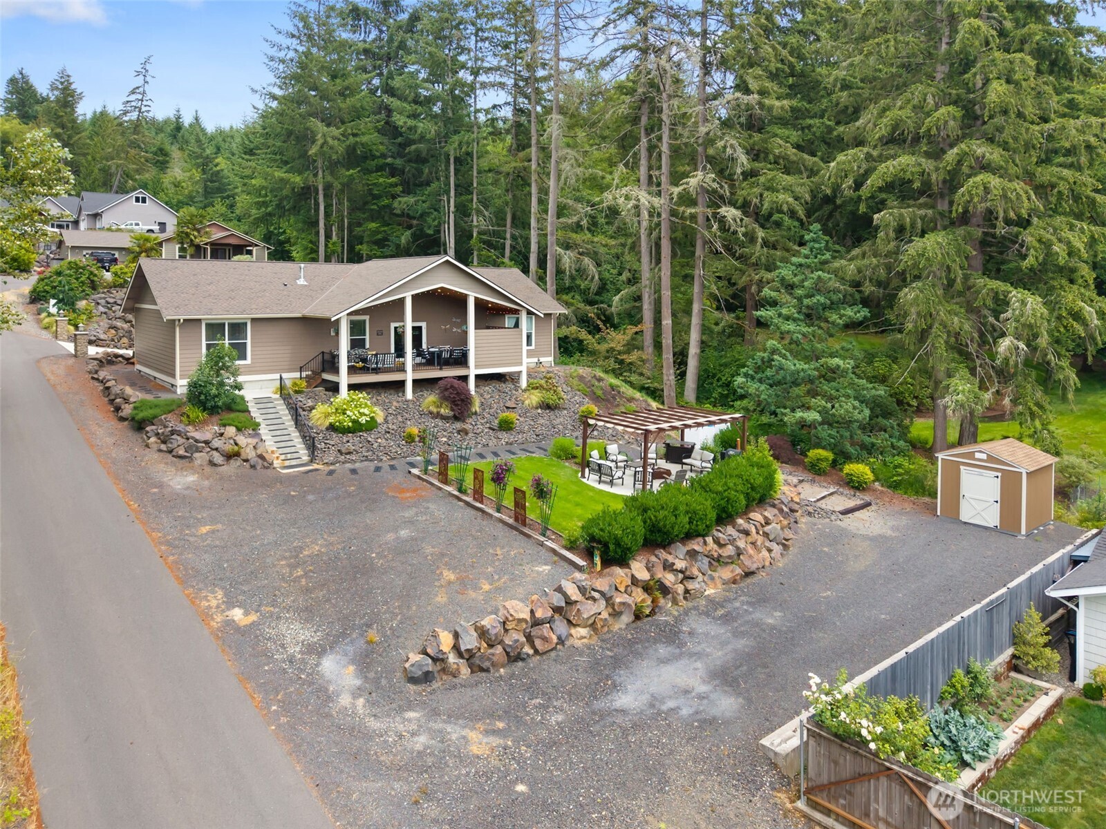 179 Wallace Road Chehalis, WA 98532 - Photo 37 of 40