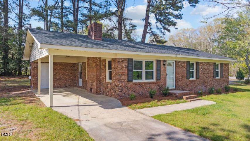 717 Cobb Road Elm City, NC 27822 - Photo 4 of 35 Carport