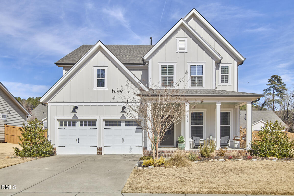 1227 Birchbark Road Durham, NC 27705 - Photo 1 of 72 002