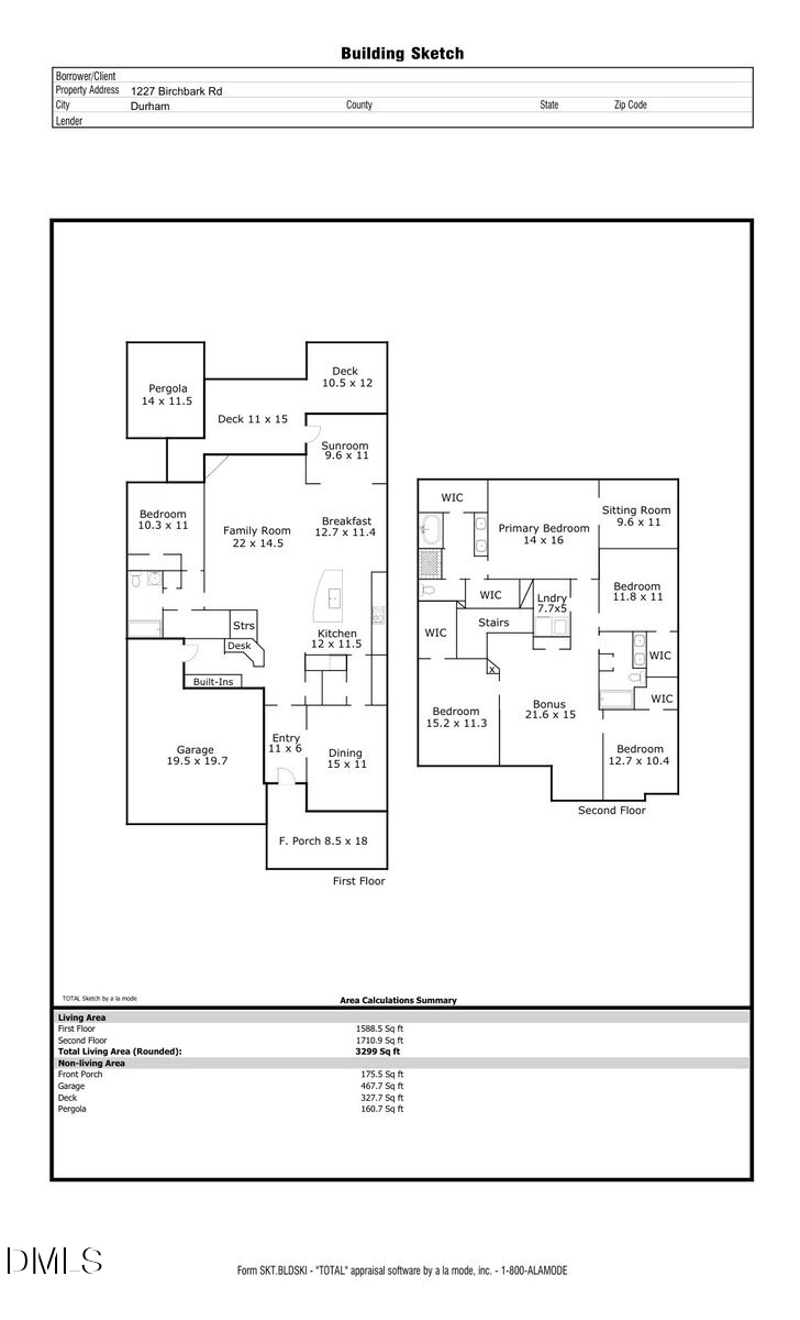 1227 Birchbark Road Durham, NC 27705 - Photo 72 of 72