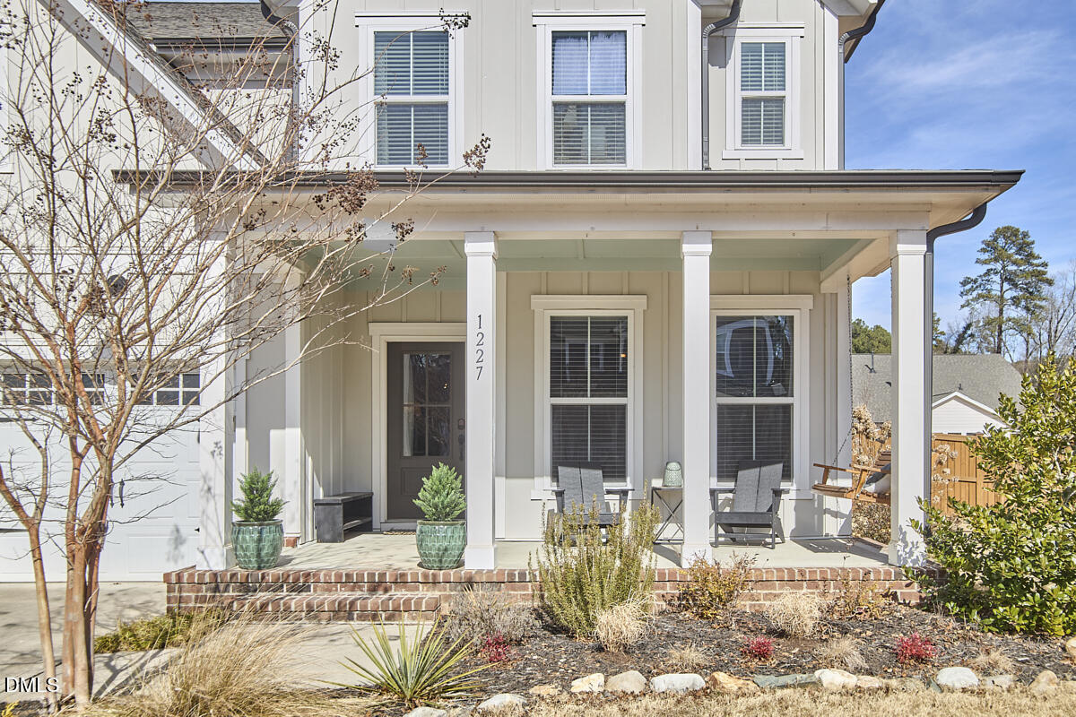 1227 Birchbark Road Durham, NC 27705 - Photo 2 of 72 007