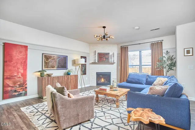 $795,000 | 1227 Birchbark Road, Durham, NC 27705