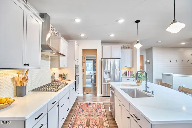 $795,000 | 1227 Birchbark Road, Durham, NC 27705