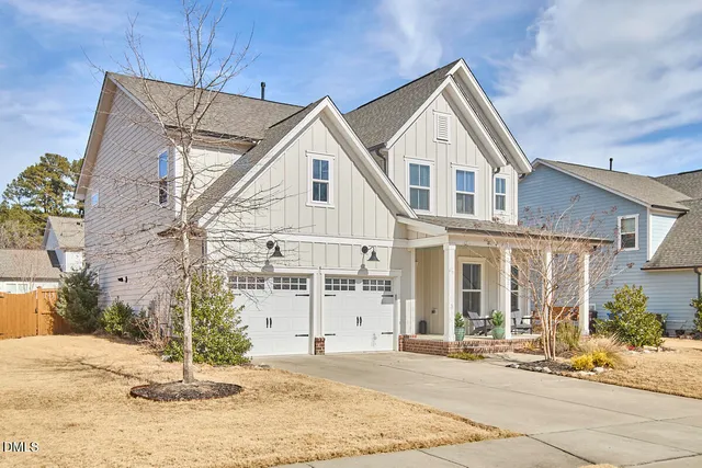 $795,000 | 1227 Birchbark Road, Durham, NC 27705