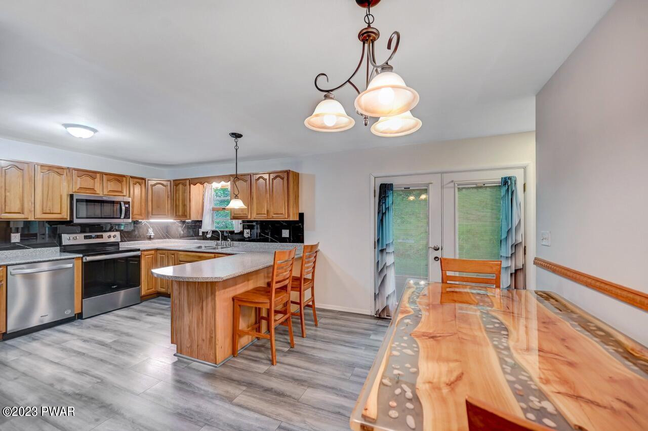 295 Steep Hill Road Beach Lake, PA 18405 - Photo 13 of 53 Kitchen