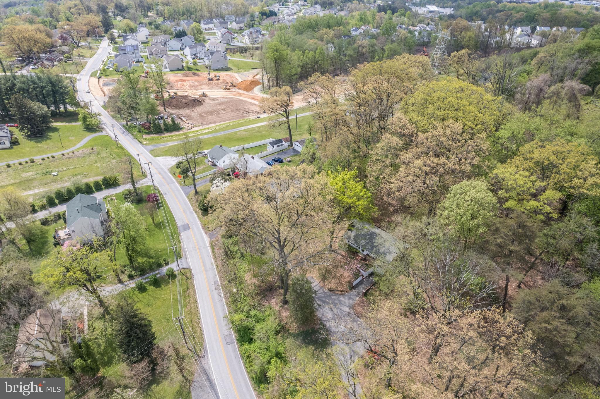 Hanover Road Hanover, MD 21076 - Photo 5 of 12 Aerial View