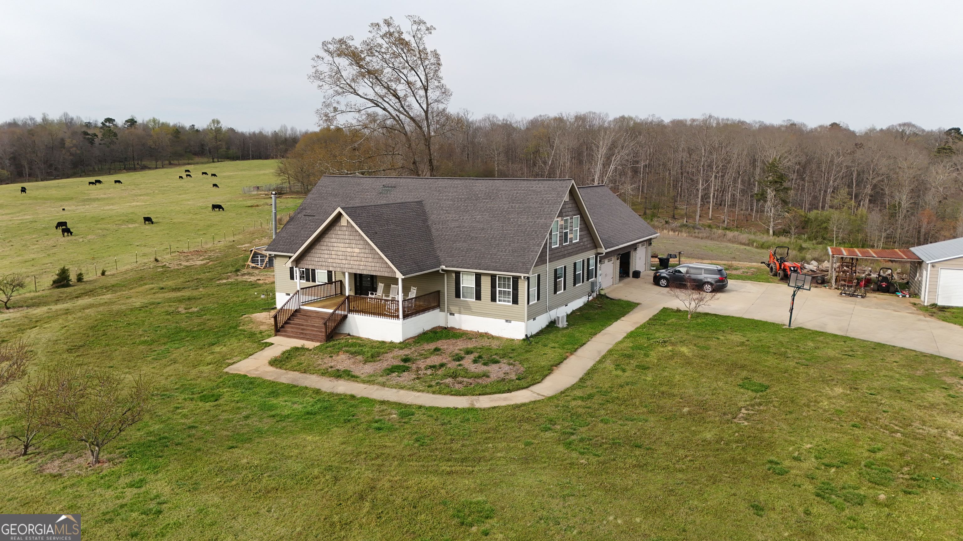 2007 Akins Bridge Road Eastanollee, GA 30538 - Photo 1 of 37