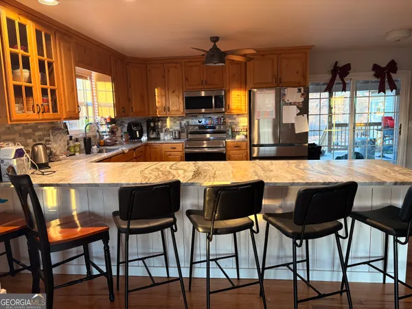 $660,000 | 2007 Akins Bridge Road, Eastanollee, GA 30538