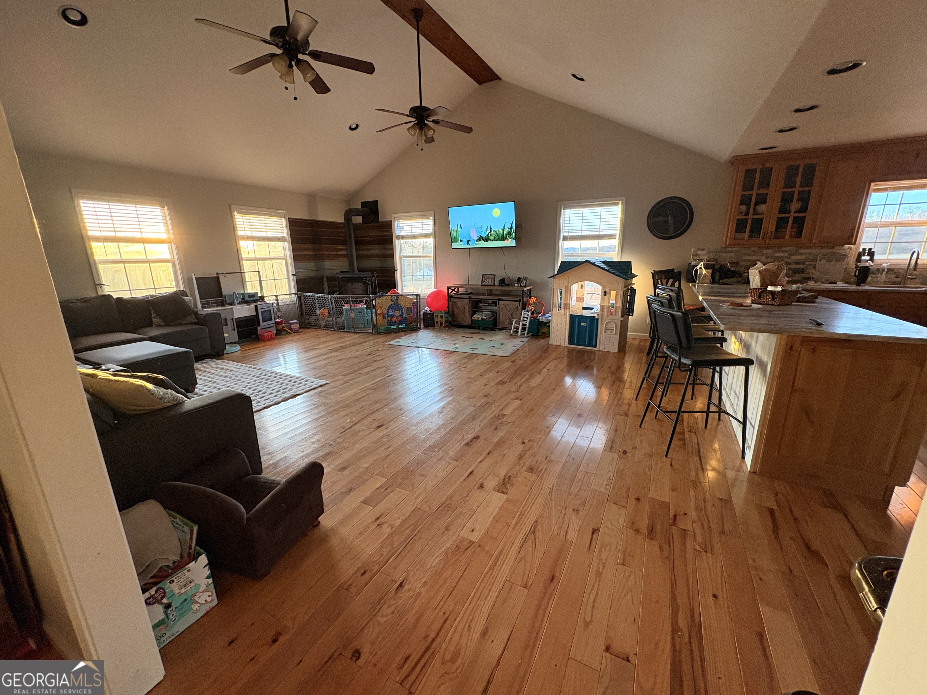 2007 Akins Bridge Road Eastanollee, GA 30538 - Photo 13 of 37