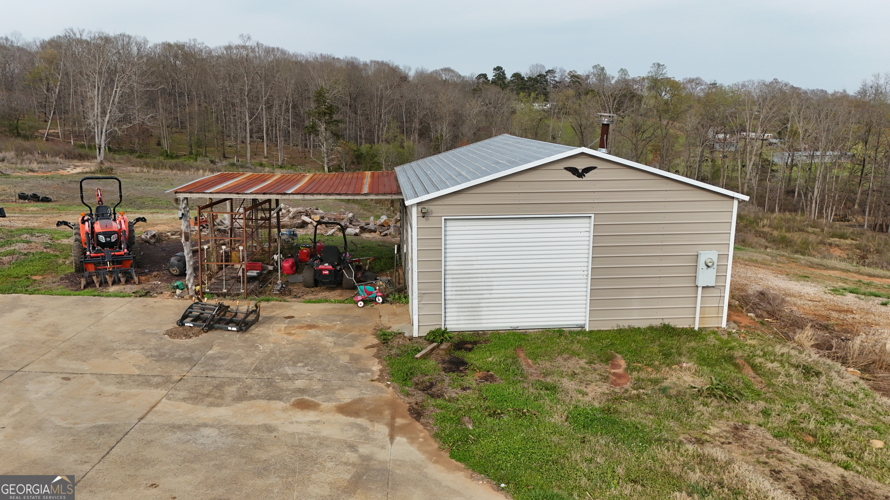 2007 Akins Bridge Road Eastanollee, GA 30538 - Photo 31 of 35
