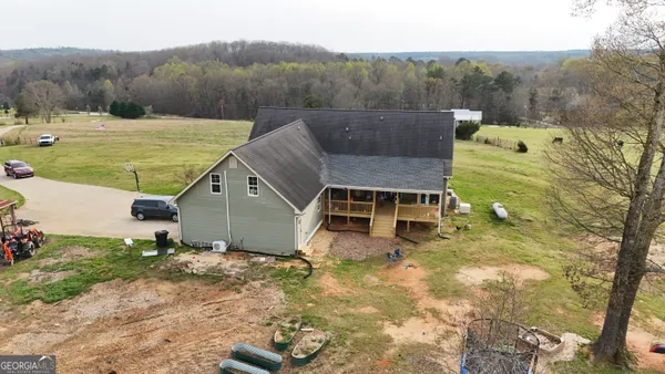 $660,000 | 2007 Akins Bridge Road, Eastanollee, GA 30538