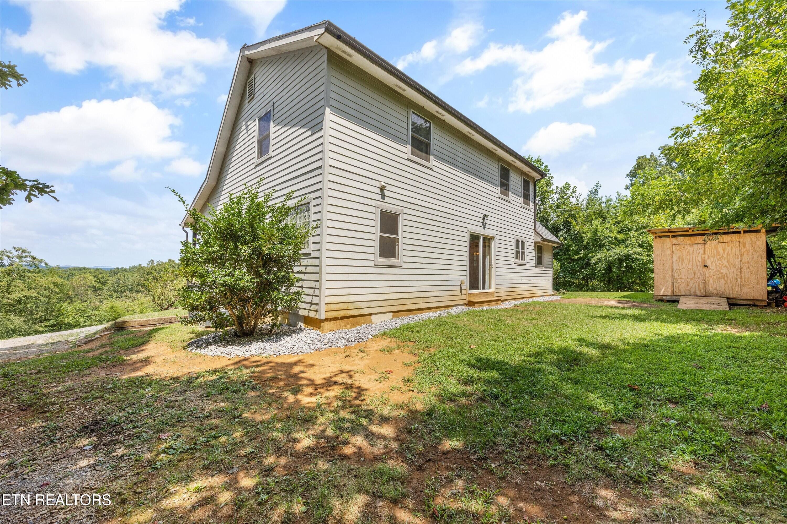 206 Old Citico Road Vonore, TN 37885 - Photo 31 of 34 36-206 Old Citico Rd Lot 25 08