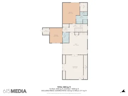 $1,750,000 | 4622 Genevieve Leigh Drive, Nolensville, TN 37135