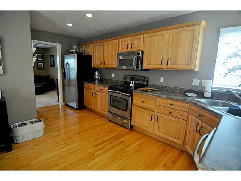 104 Park Place McKees Rocks, PA 15136 - Photo 8 of 22 Kitchen.