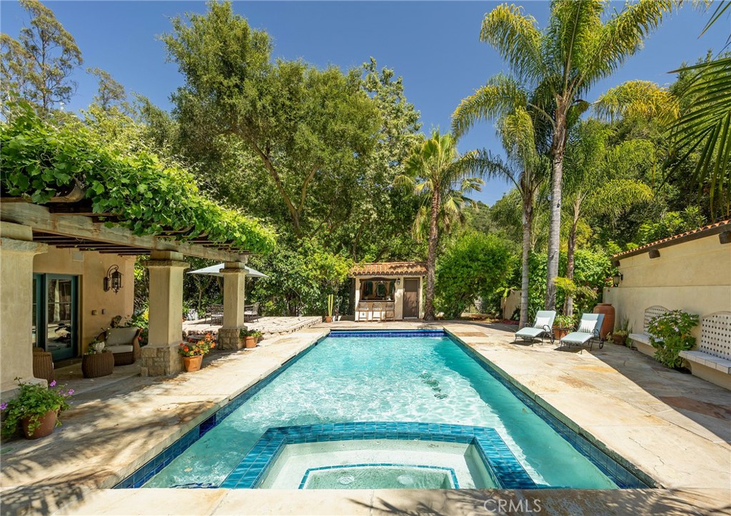 1493 Sycamore Canyon Road Montecito, CA 93108 - Photo 36 of 47