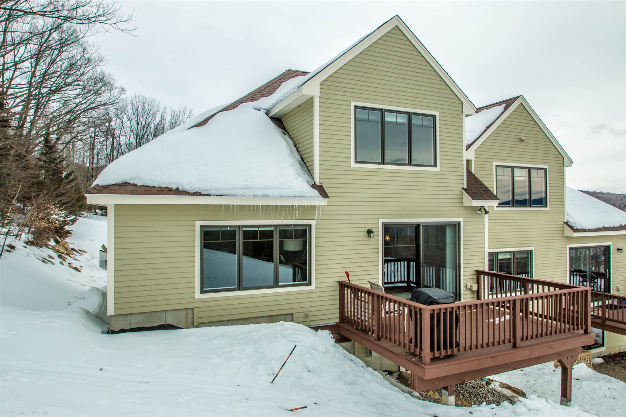 61-2 East Field Road, Unit 2 Jackson, NH 03846 - Photo 2 of 36