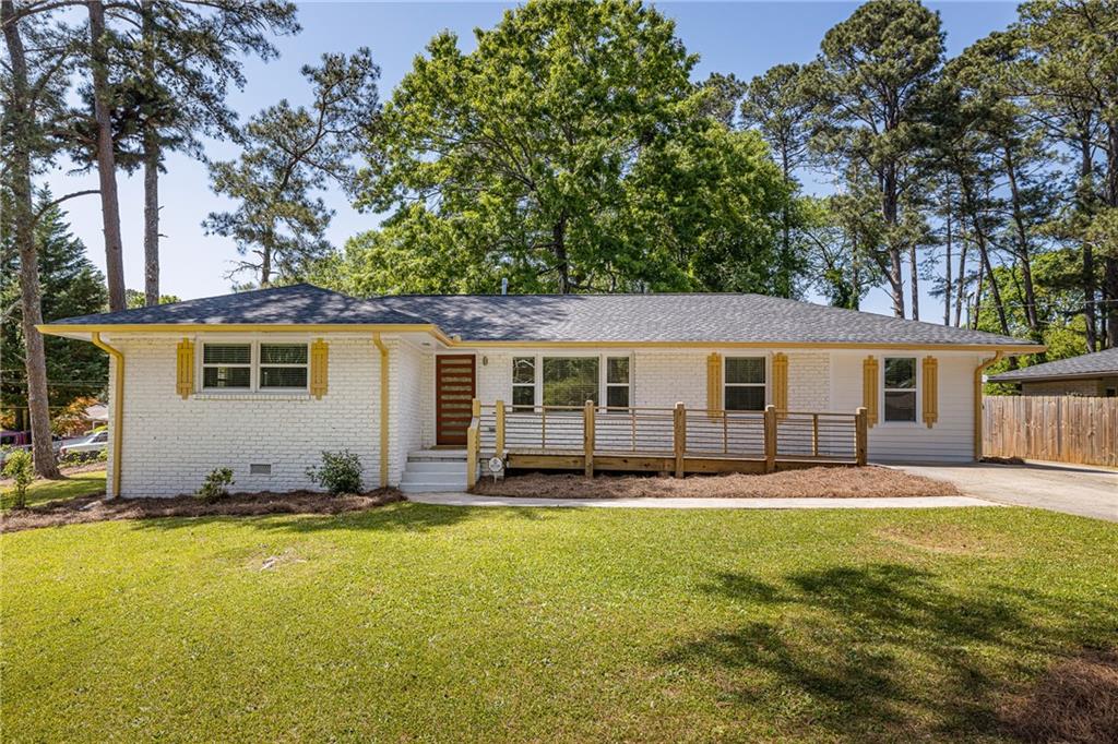2283 Colleen Court Decatur, GA 30032 - Photo 1 of 1
