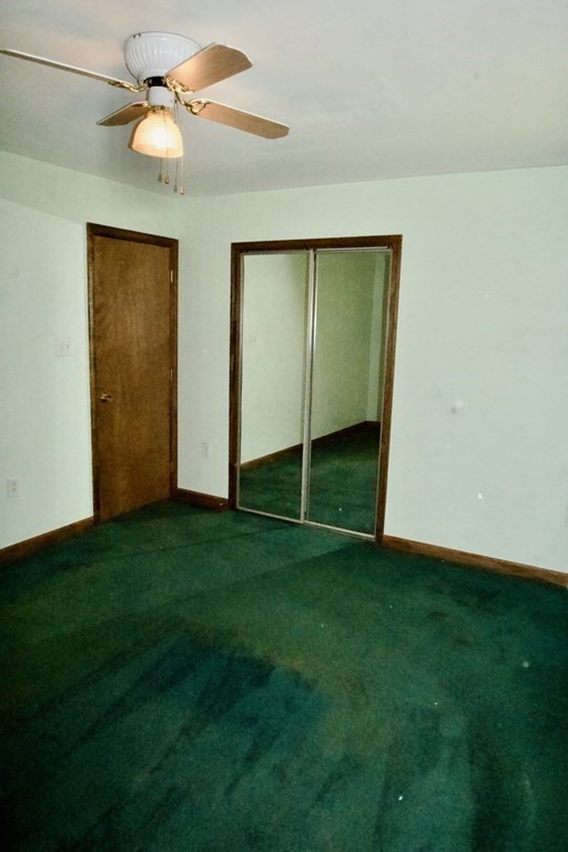 9 Pine Plain Road Georgetown, MA 01833 - Photo 16 of 26 a view of an empty room with closet and fan