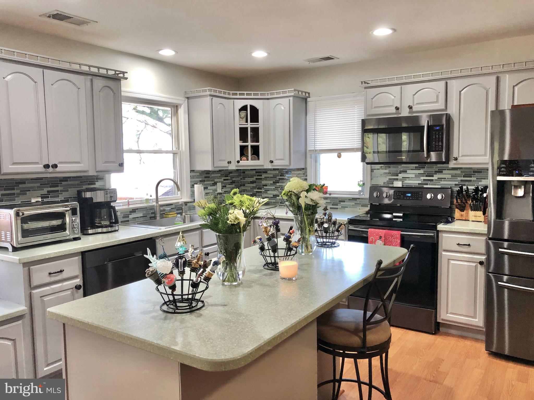1032 Turkey Point Road Edgewater, MD 21037 - Photo 5 of 50 Updated Kitchen!