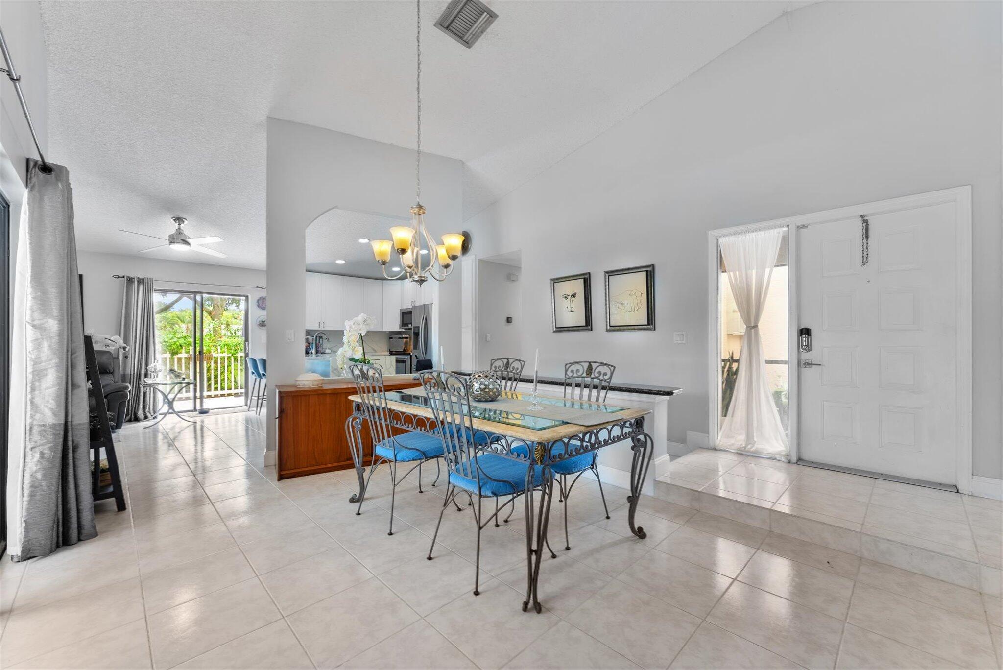 21224 Summertrace Circle Boca Raton, FL 33428 - Photo 8 of 34 Large dining area