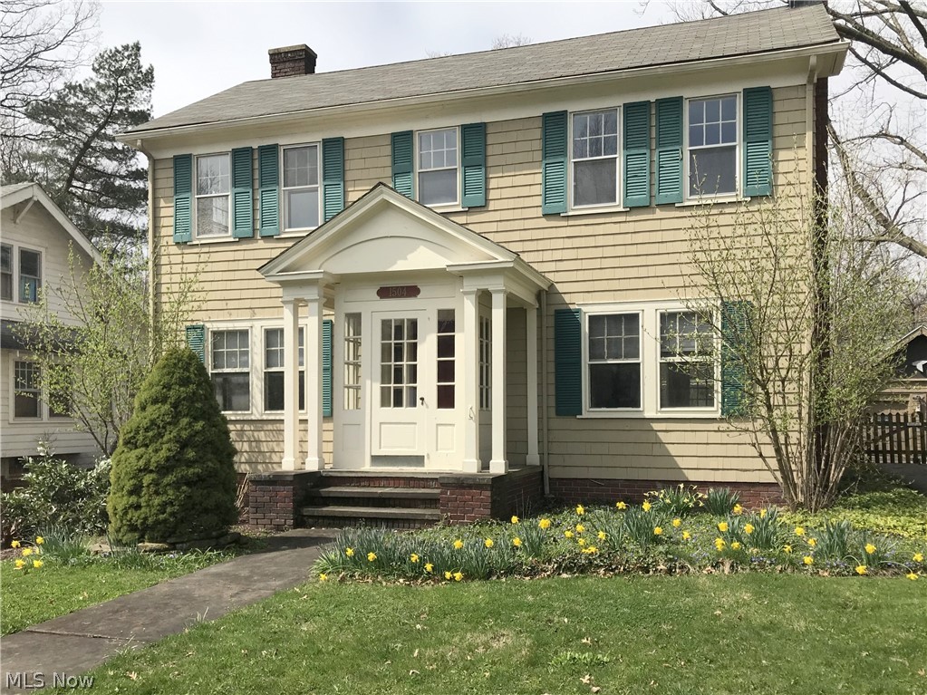 1504 Rydalmount Road Cleveland Heights, OH 44118 - Photo 1 of 32