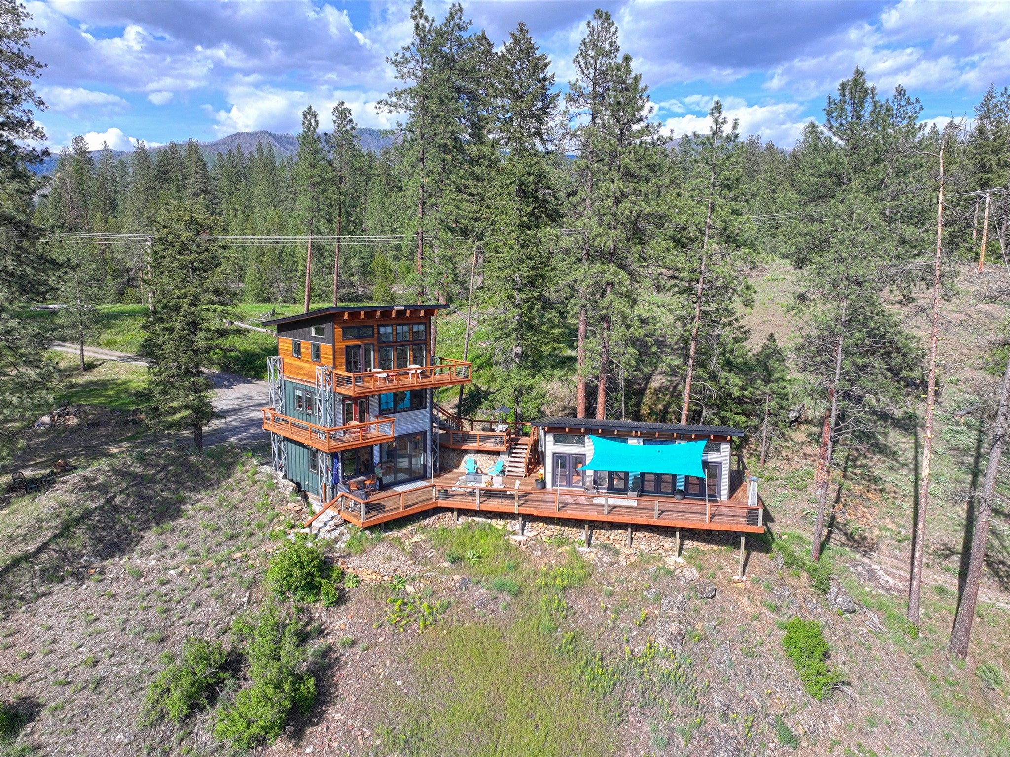 2286 Blue Slide Road Thompson Falls, MT 59873 - Photo 41 of 50 Gallery Image 41