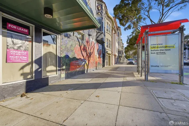 $1,888,000 | 616-618 Masonic Avenue, San Francisco, CA 94117