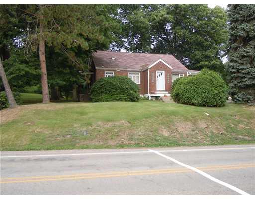 500 Weyman Road Whitehall, PA 15236 - Photo 1 of 10 Exterior Front. All brick cape cod home conveniently located near transportation and shopping