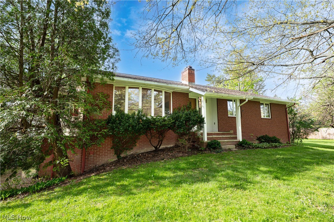 12310 Huntoon Road Painesville, OH 44077 - Photo 47 of 48 Sharp brick ranch in Concord Twp