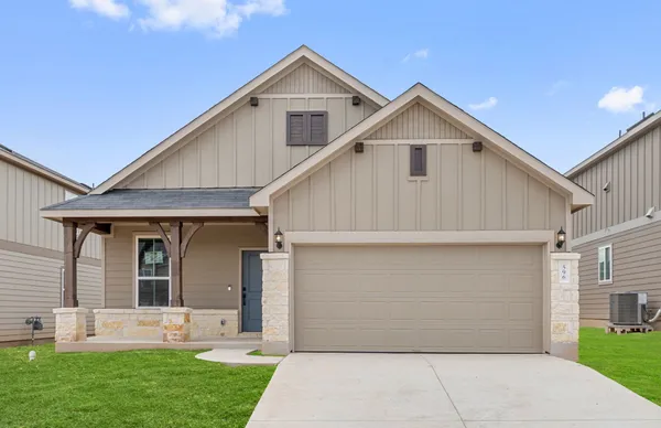 $359,860 | 596 Rubber Tree Way, Buda, TX 78610