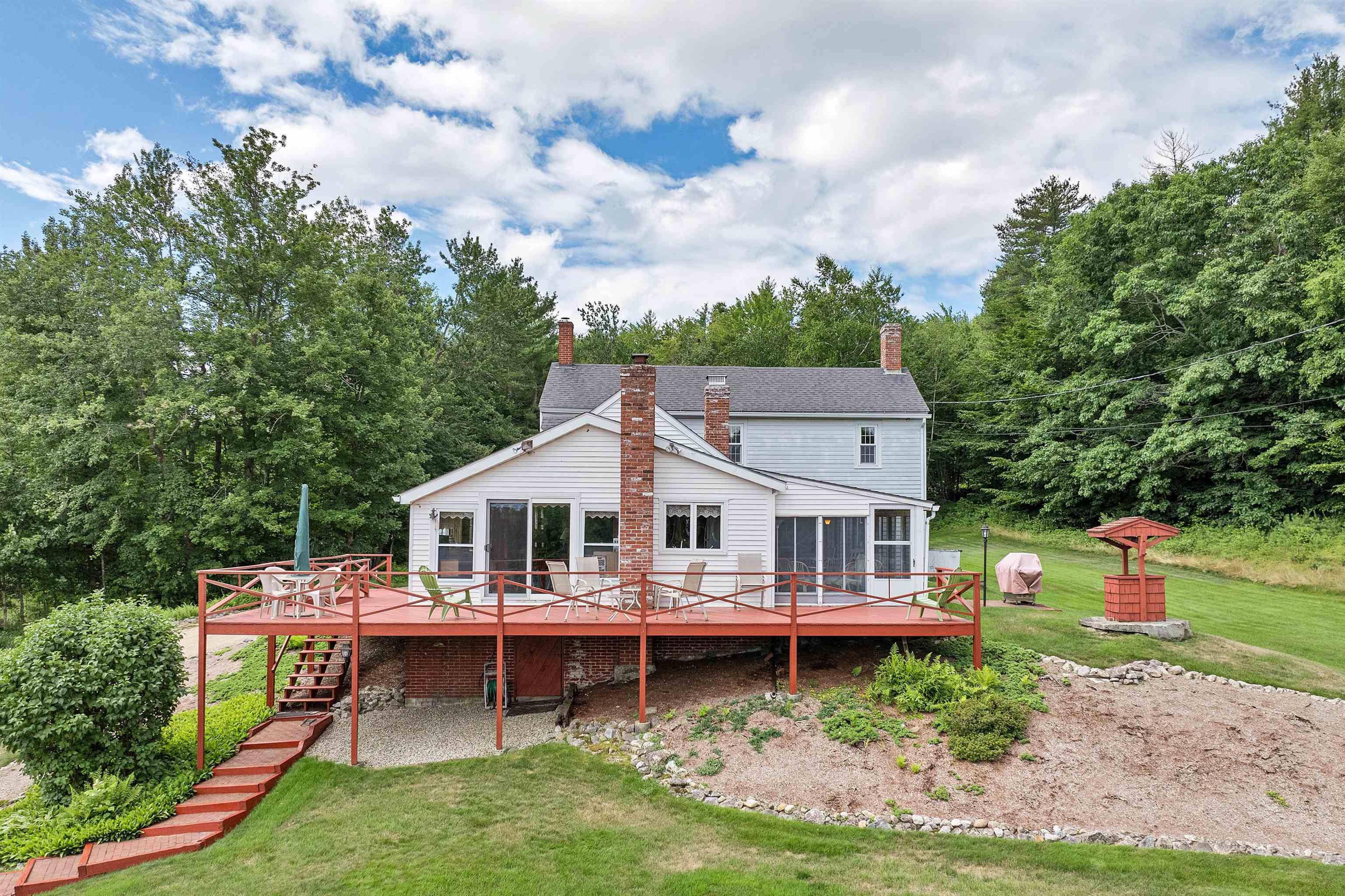 70 Snell Road Meredith, NH 03253 - Photo 3 of 37