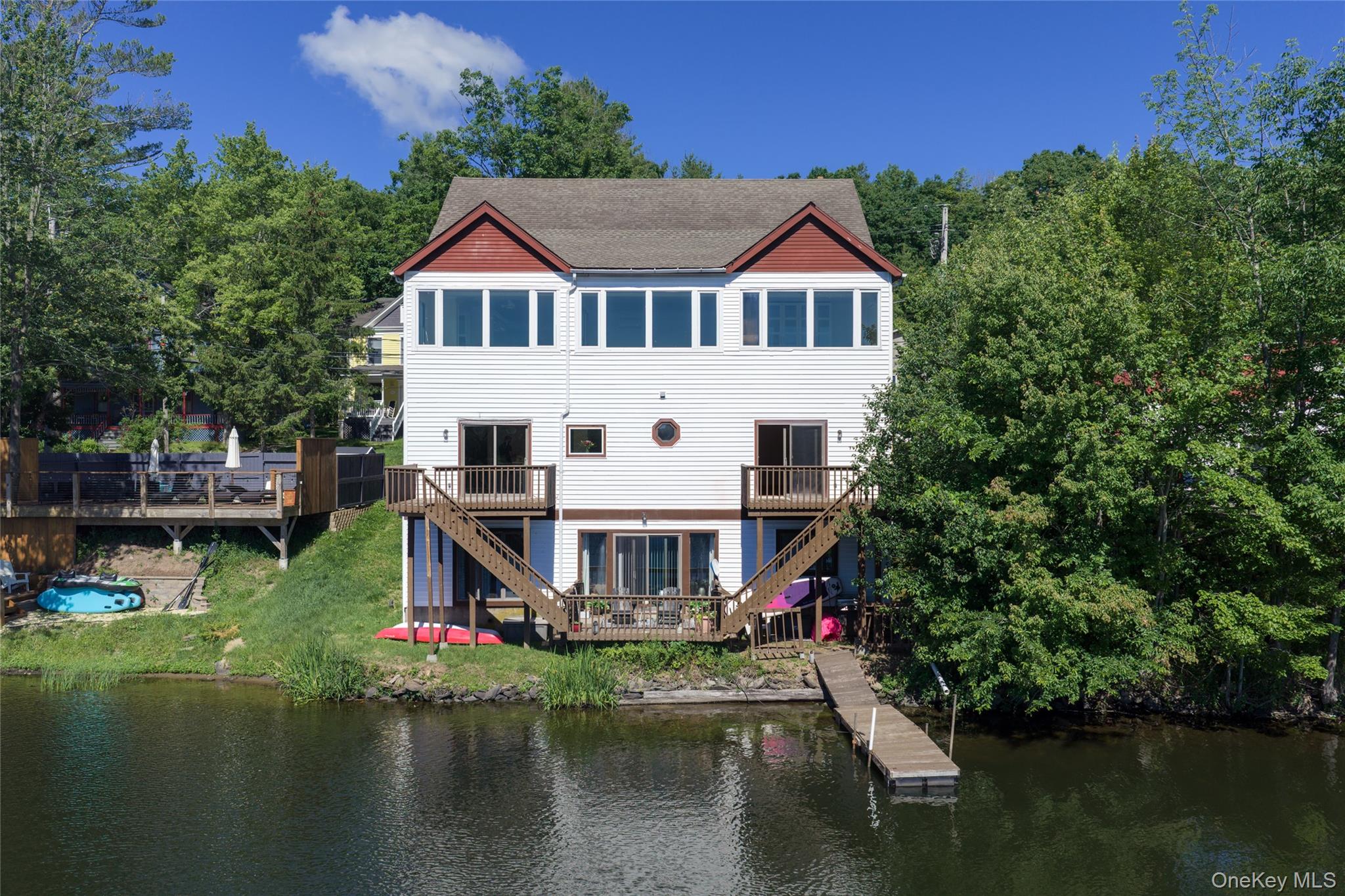 6641 Narrowsburg Road Lake Huntington, NY 12752 - Photo 1 of 38