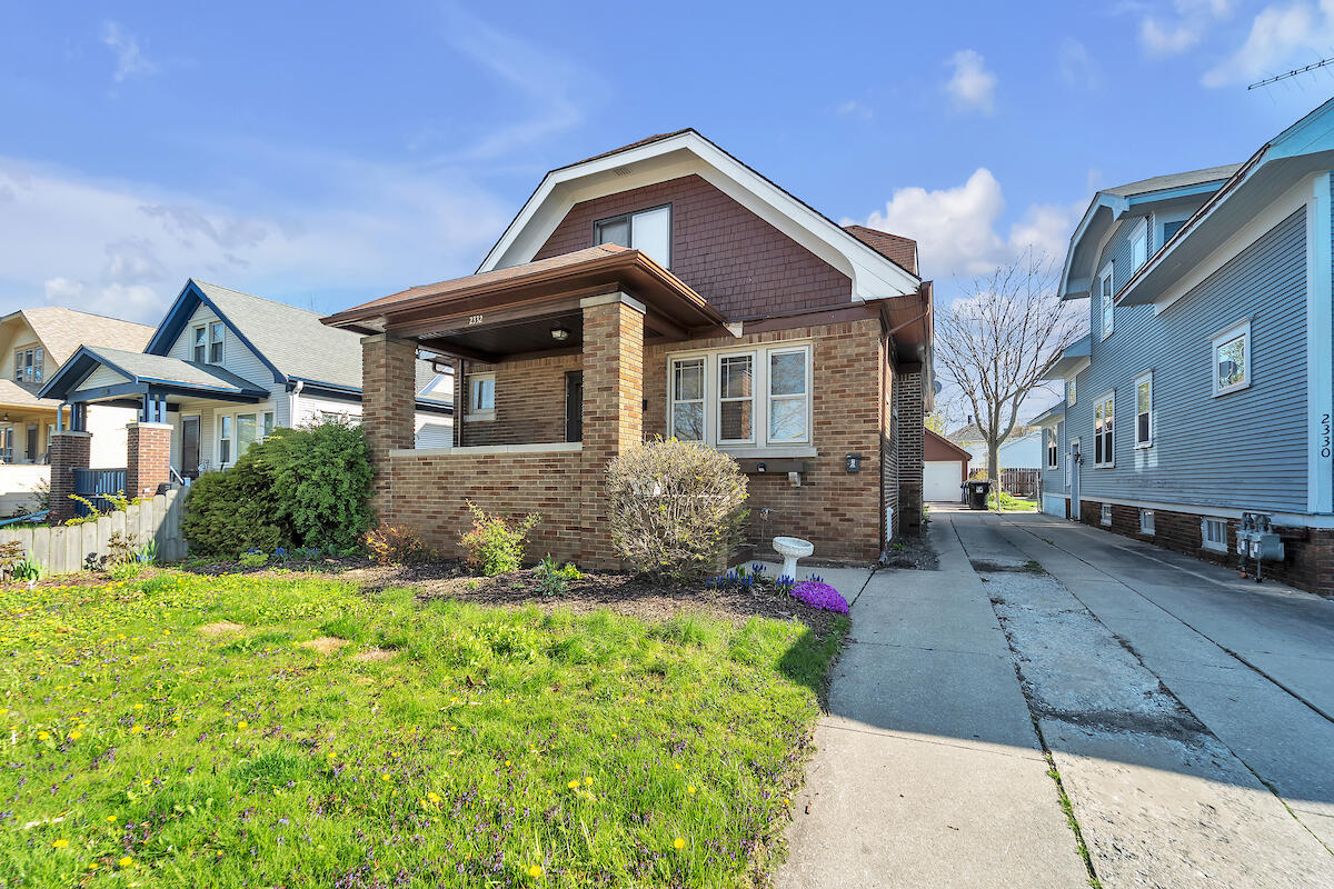 2332 Jerome Boulevard Racine, WI 53403 - Photo 1 of 1 2332 Jerome Blvd