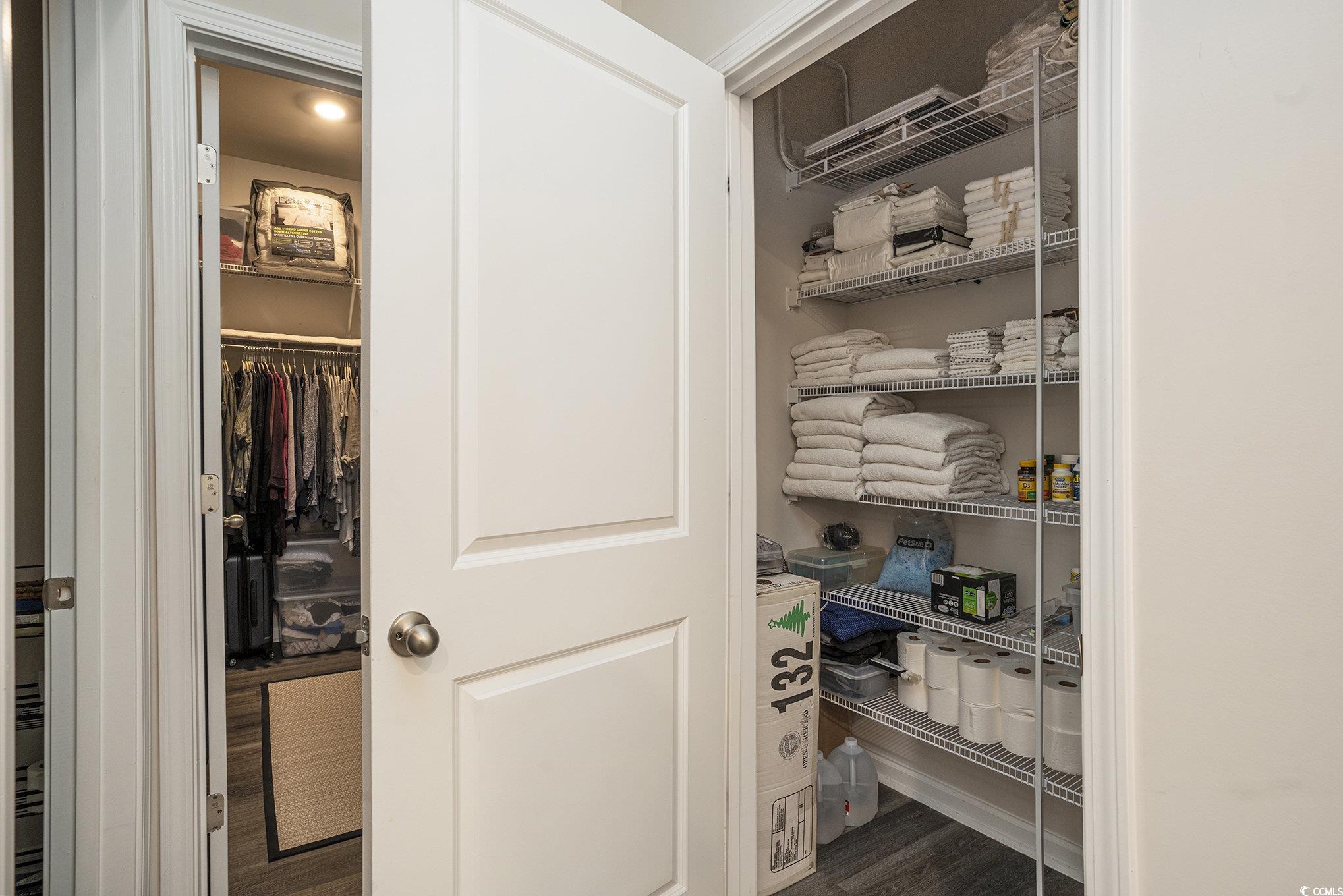 132 Columbus Street Conway, SC 29526 - Photo 24 of 39 View of closet