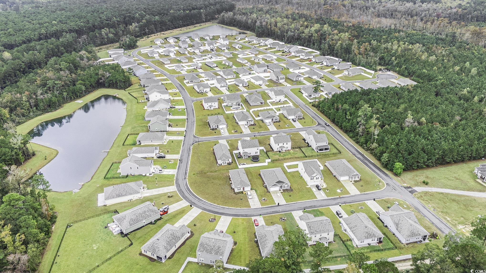 132 Columbus Street Conway, SC 29526 - Photo 39 of 39 View of property location with a nearby body of water and nearby suburban area