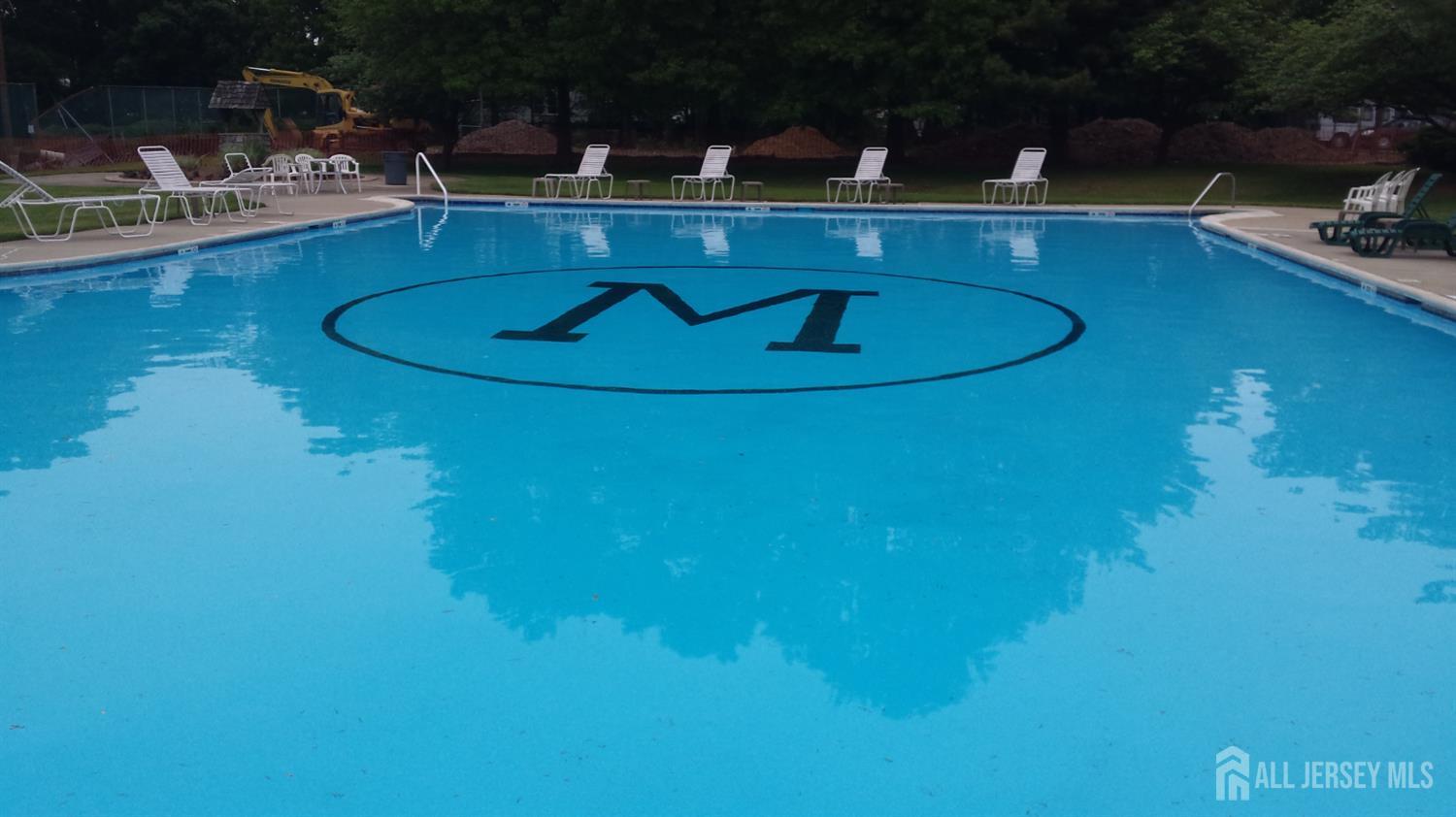 199 Evergreen Road, Unit 14A Edison, NJ 08837 - Photo 2 of 14 a room with pool table and chairs