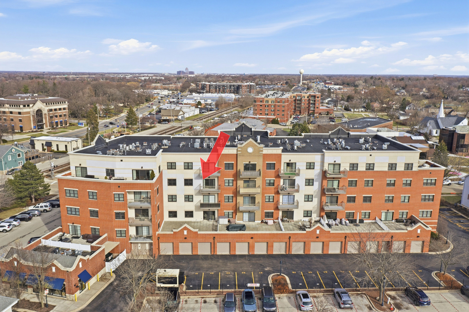 14 South Prospect Street, Unit 402 Roselle, IL 60172 - Photo 2 of 35