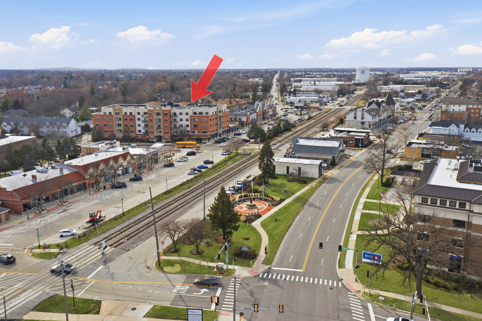 14 South Prospect Street, Unit 402 Roselle, IL 60172 - Photo 34 of 35