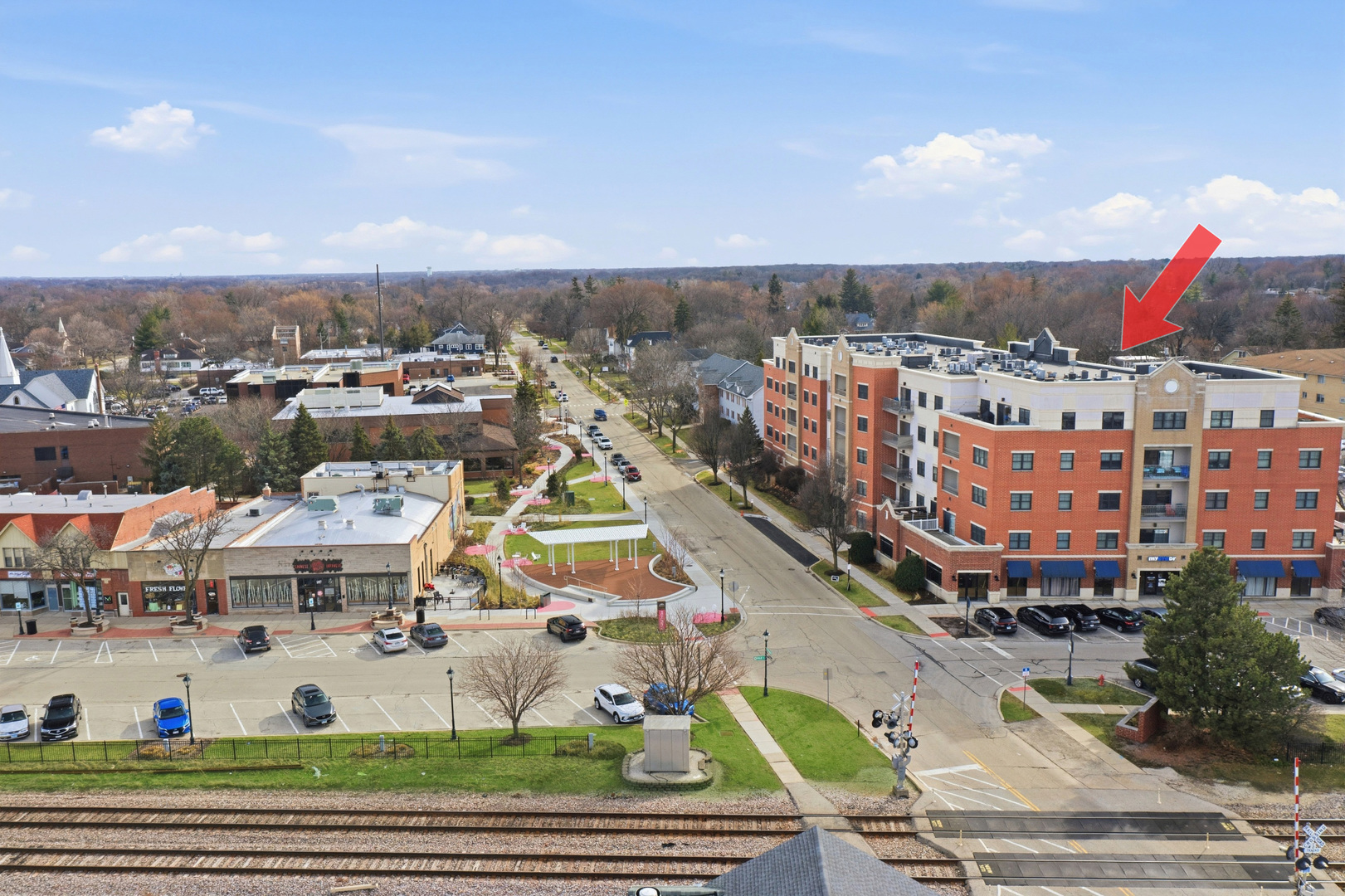 14 South Prospect Street, Unit 402 Roselle, IL 60172 - Photo 35 of 35