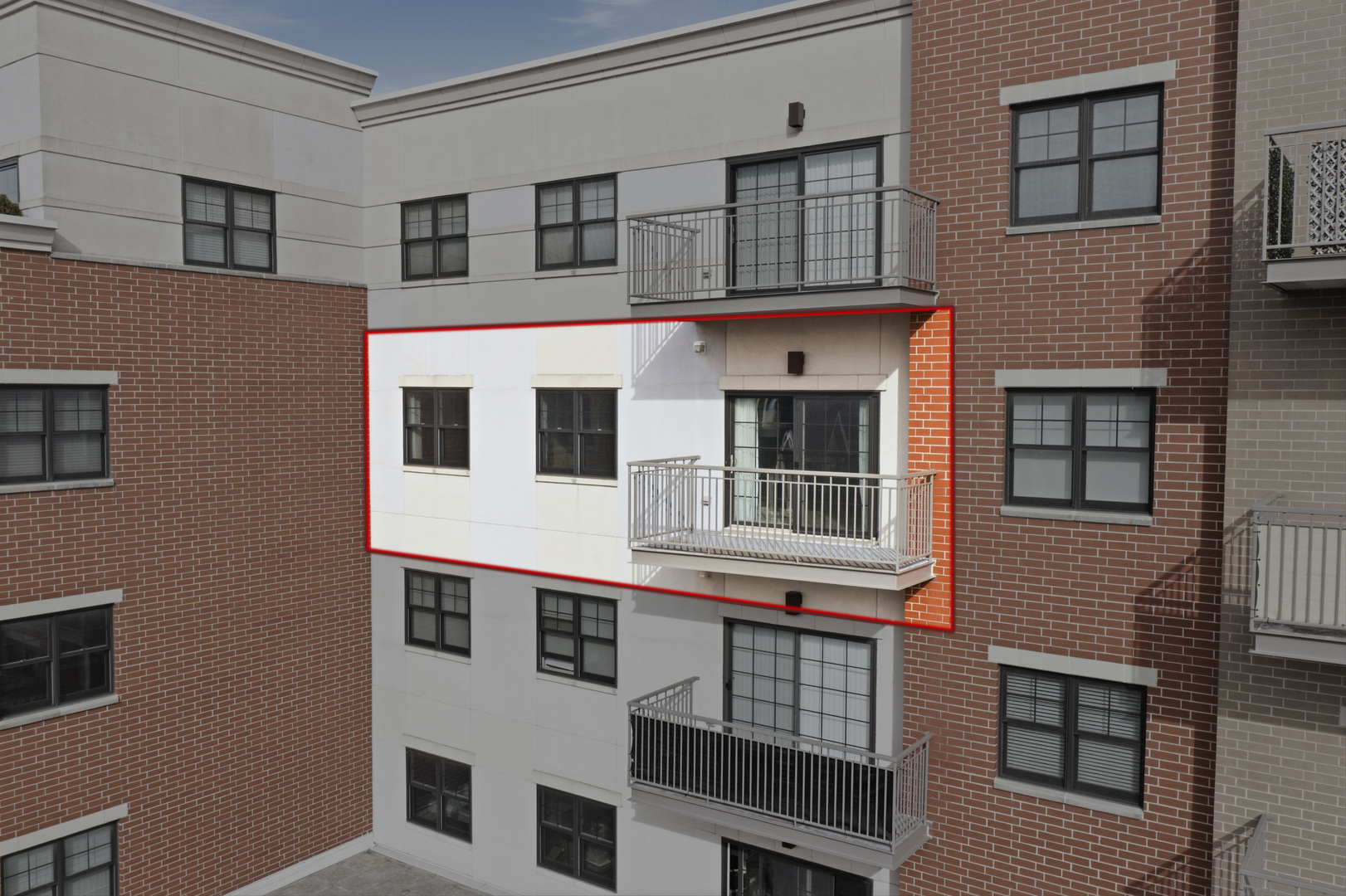 14 South Prospect Street, Unit 402 Roselle, IL 60172 - Photo 4 of 35