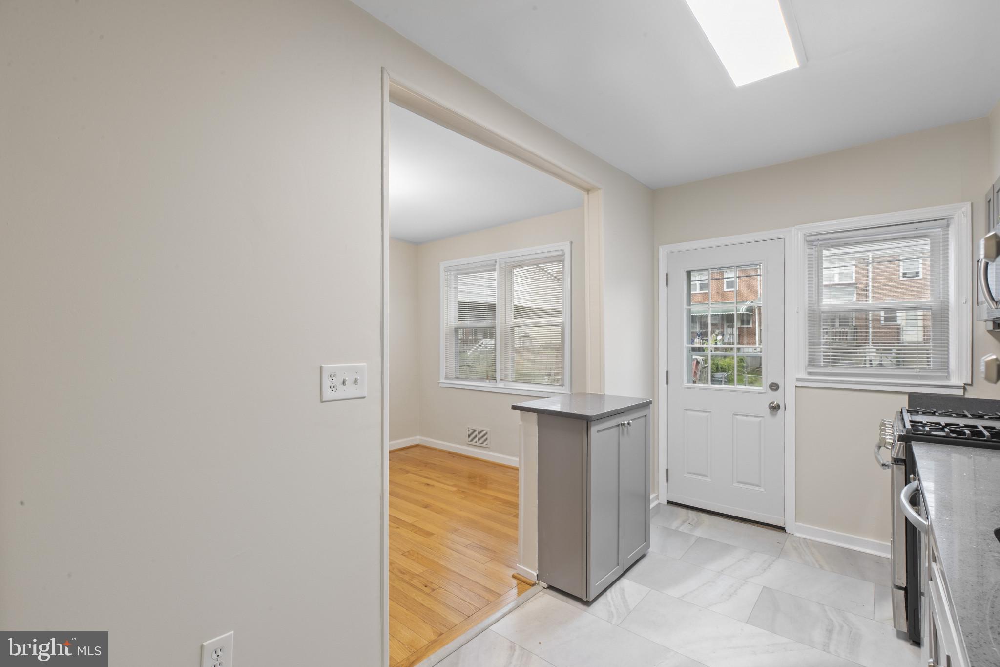 8343 Ridgely Oak Road Parkville, MD 21234 - Photo 12 of 31 a view of a kitchen with cabinets