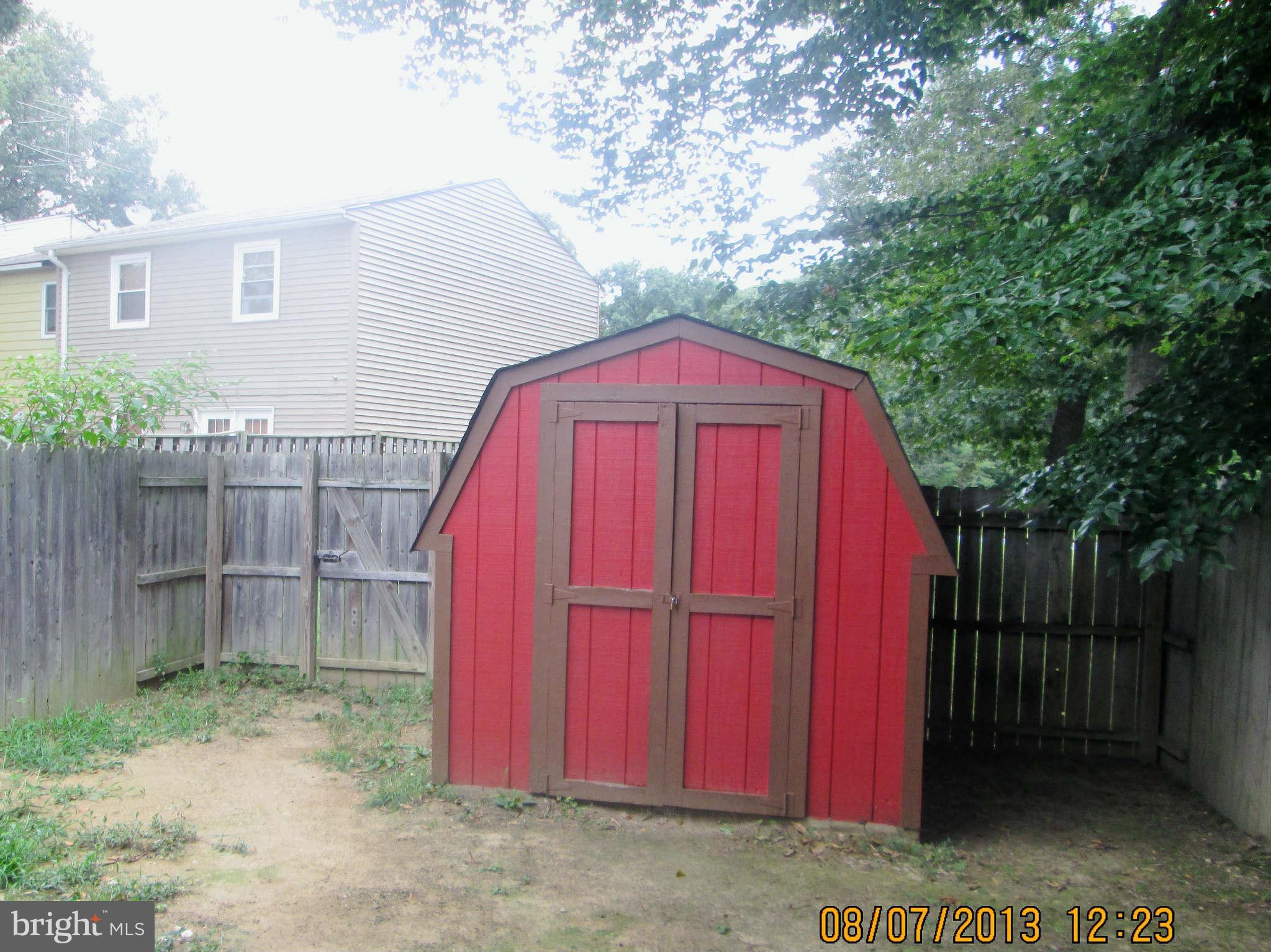 725 Anvil Road Fredericksburg, VA 22405 - Photo 9 of 9 Exterior (Rear)