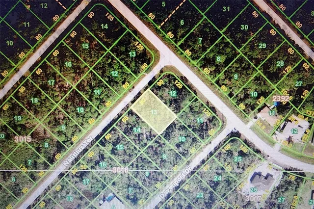 $15,000 | 1014 Nautilus Terrace, Port Charlotte, FL 33953