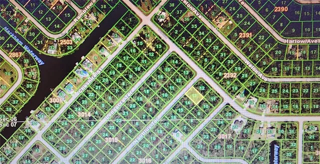 $15,000 | 1014 Nautilus Terrace, Port Charlotte, FL 33953