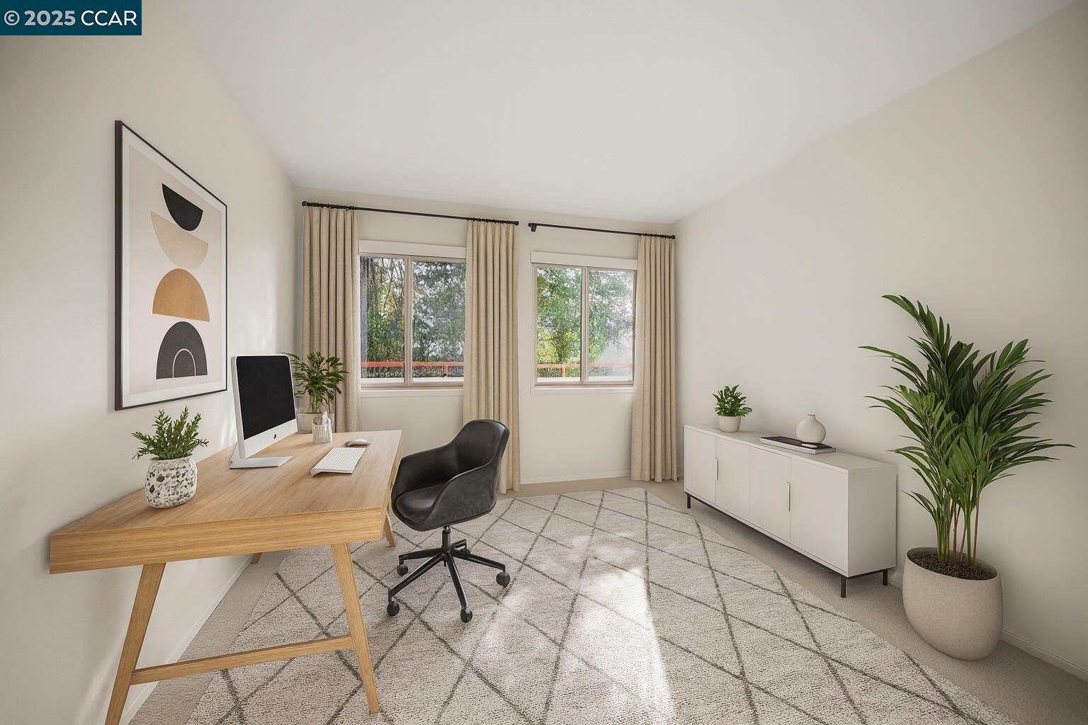 5095 Valley Crest Drive, Unit 308 Concord, CA 94521 - Photo 10 of 30 Virtually Staged